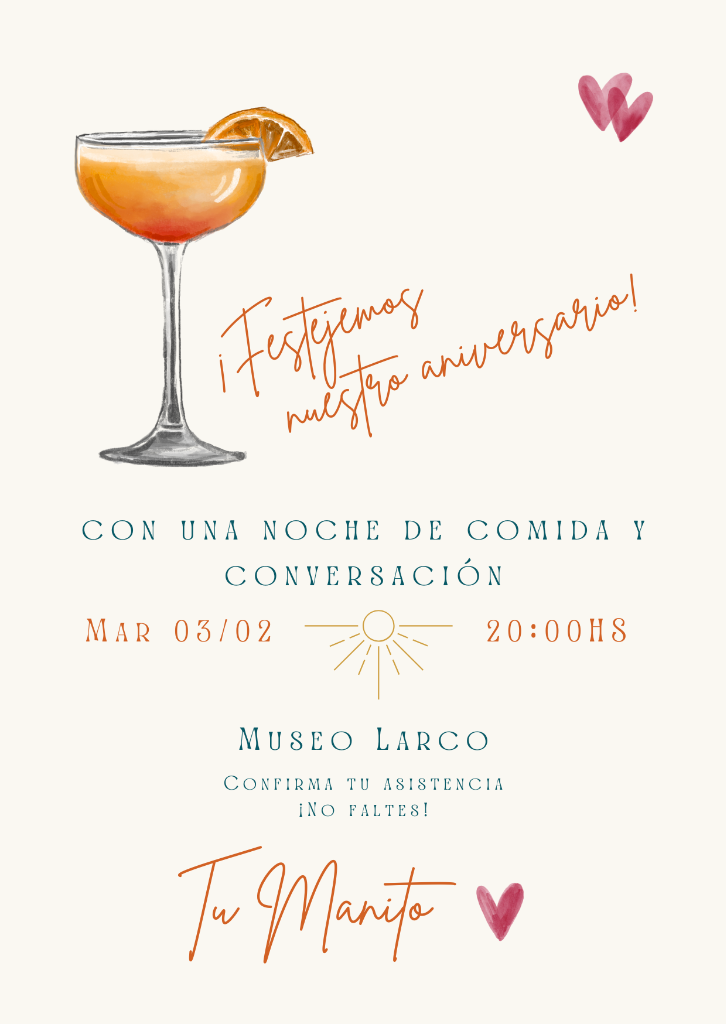 Invitación